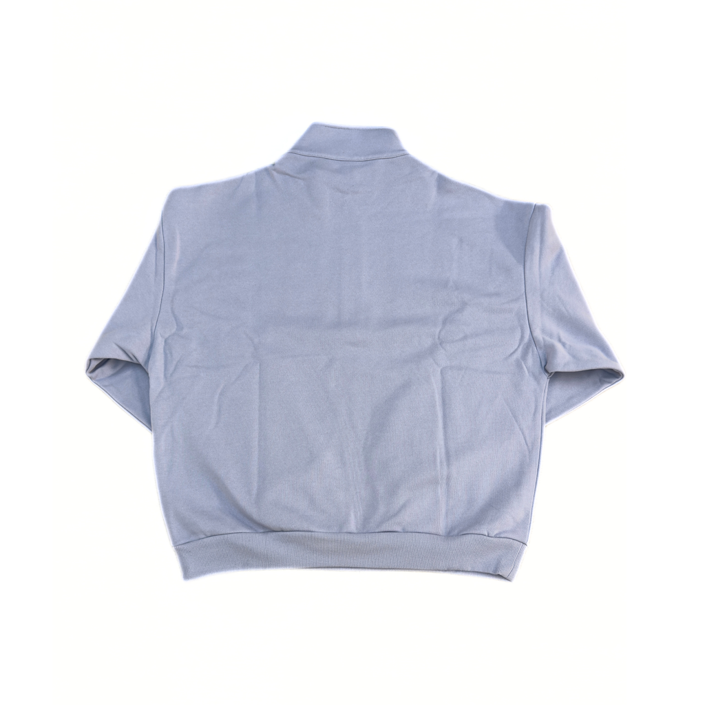 Alo Accolade 1/4 Zip Pullover Winter Frost