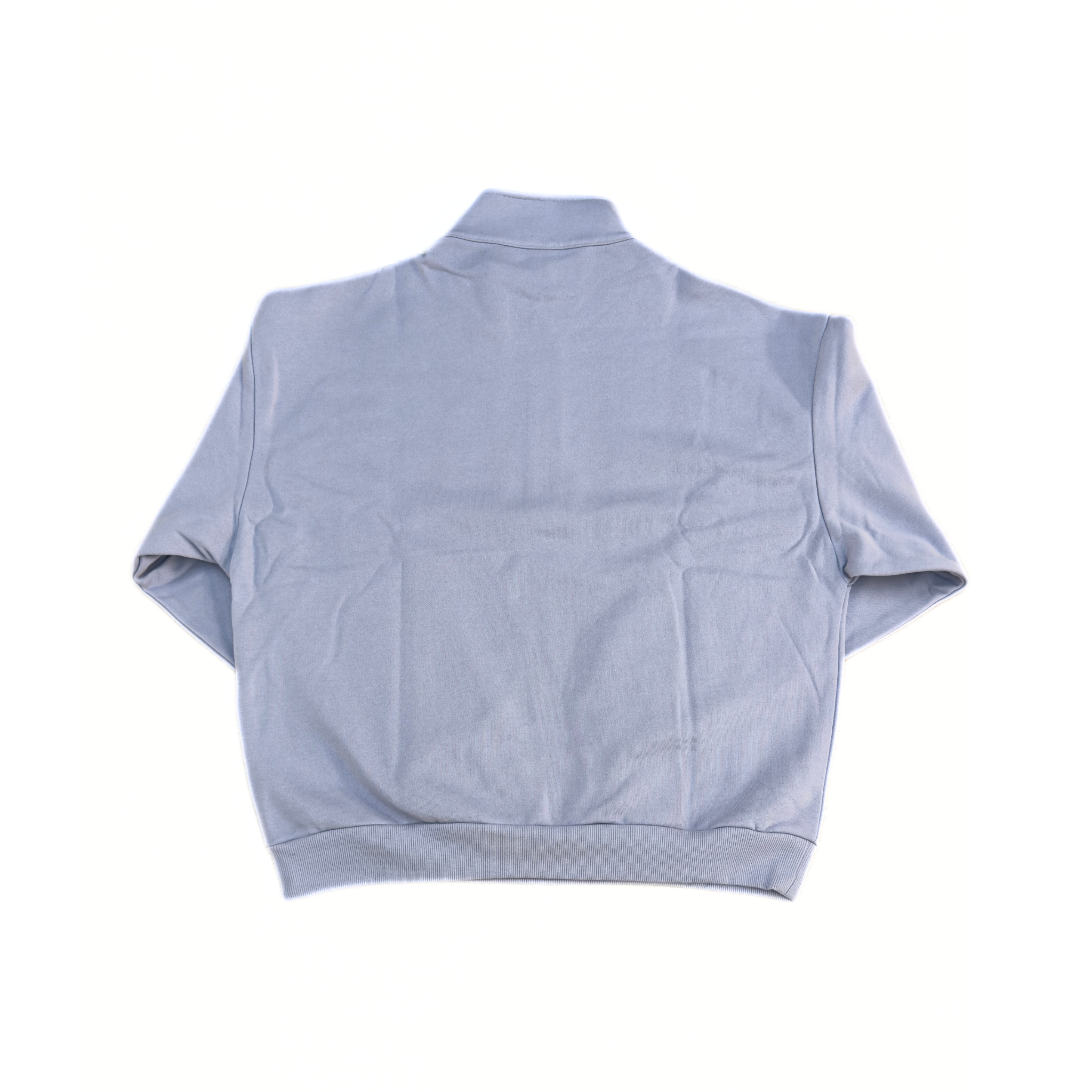 Alo Accolade 1/4 Zip Pullover Winter Frost