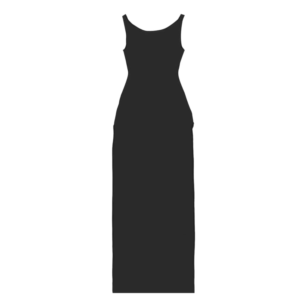 Yeezy Women's BD-02 Body Dress 'Black'