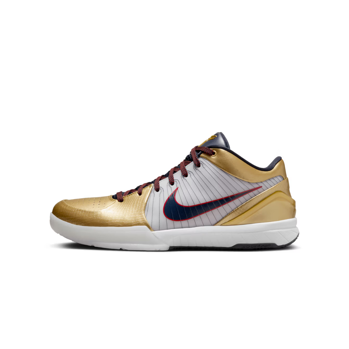 Nike Kobe 4 Protro Gold Medal