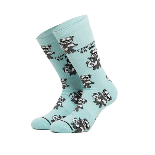 Bee Unusual 'Τα Πάντα' surf spray socks