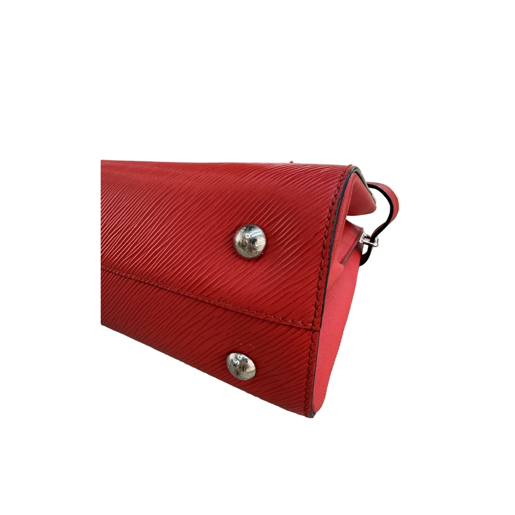 Louis Vuitton Twist Tote Shoulder Bag