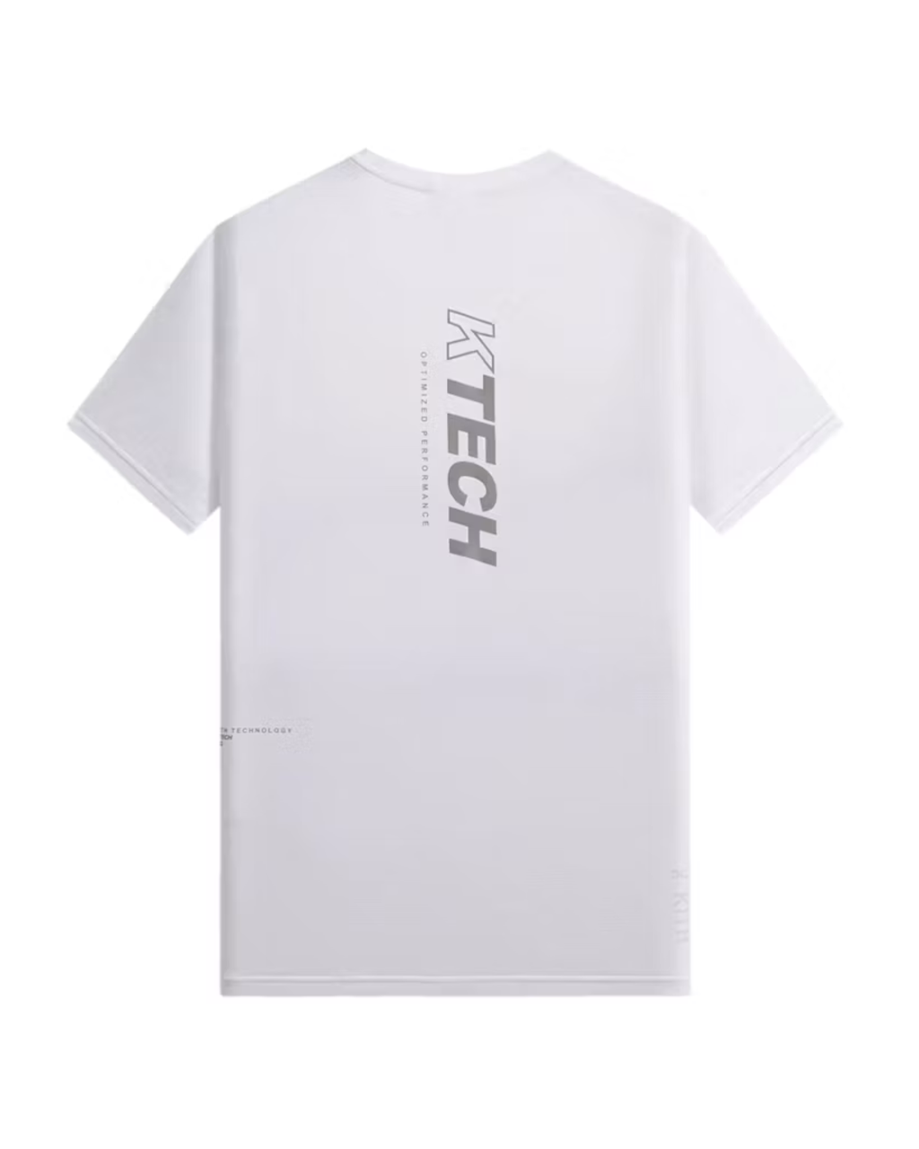Kith x On Core Tee Brilliant White