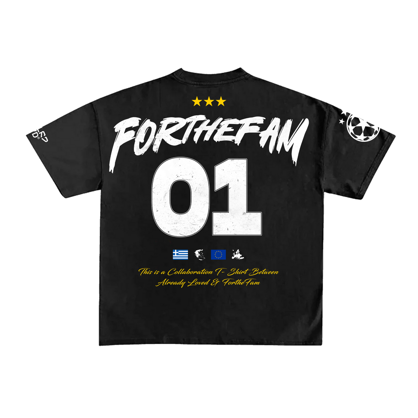 Already Loved FTF Tee