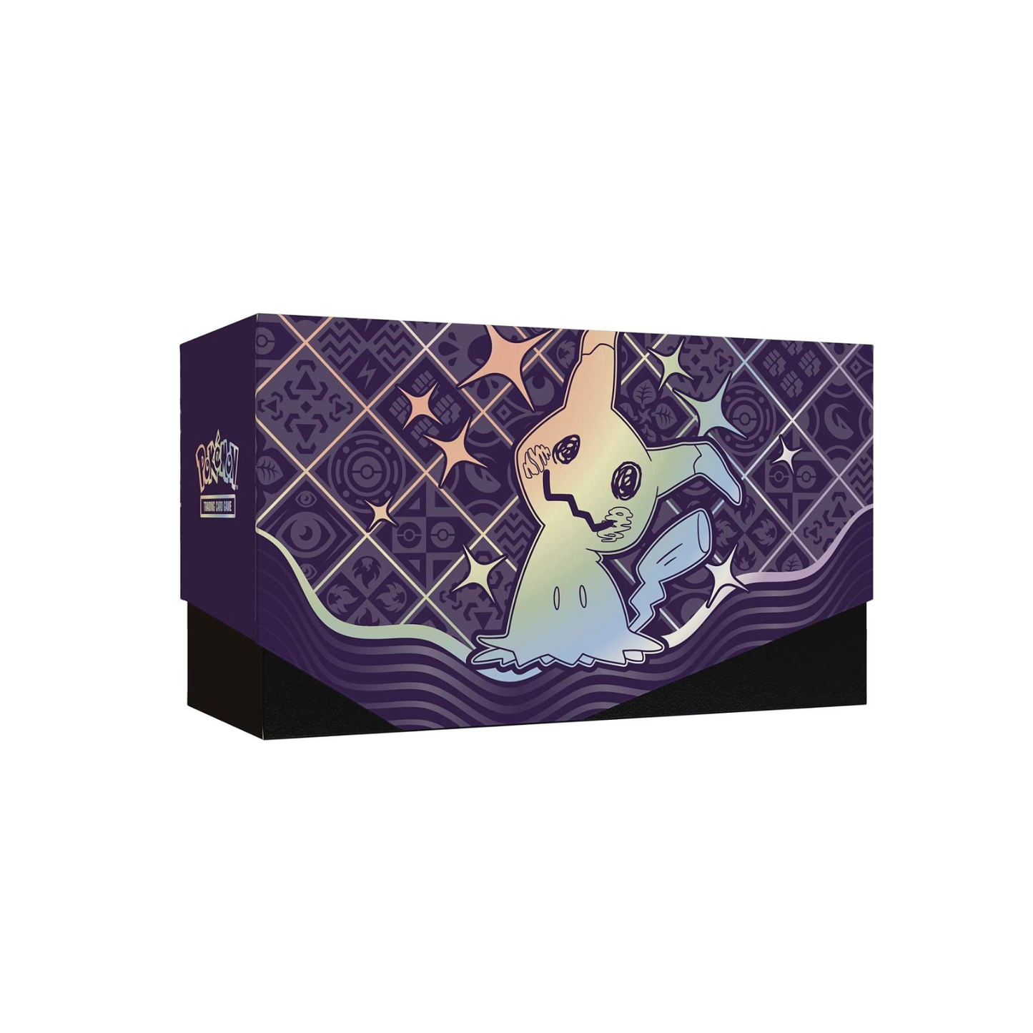 Pokemon Paldean Fates Elite Trainer Box