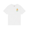 Casablanca T-shirt L'Arche Colorée