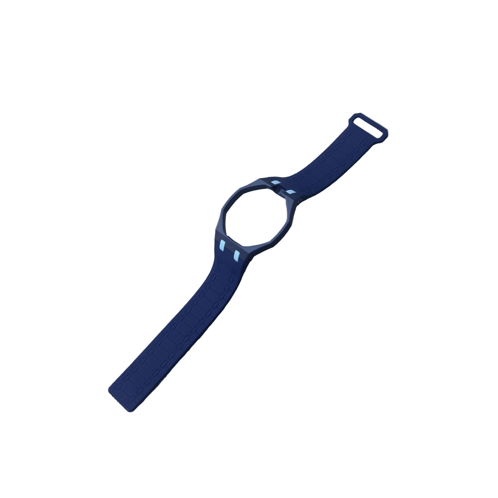 Royal Pop Strap Rubber Band 'Lan Ba' (Magnetic)