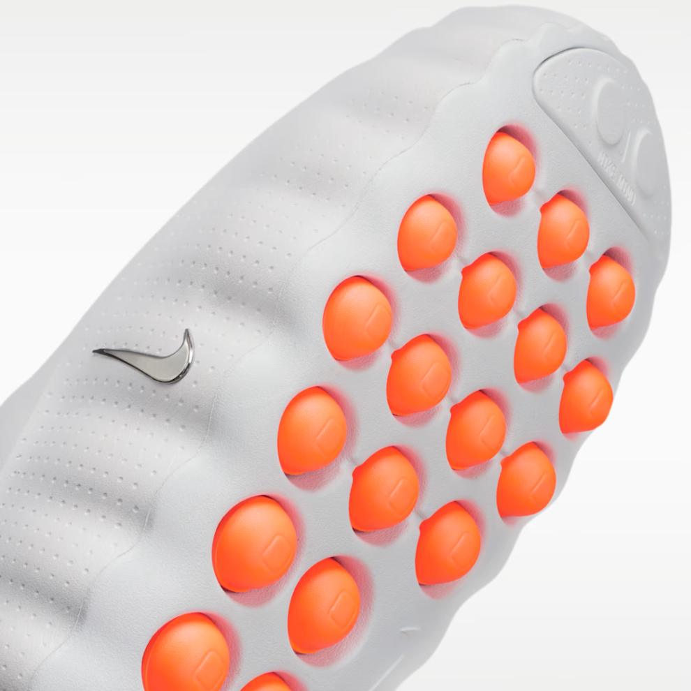 Nike Mind 001 Slide Light Smoke Grey