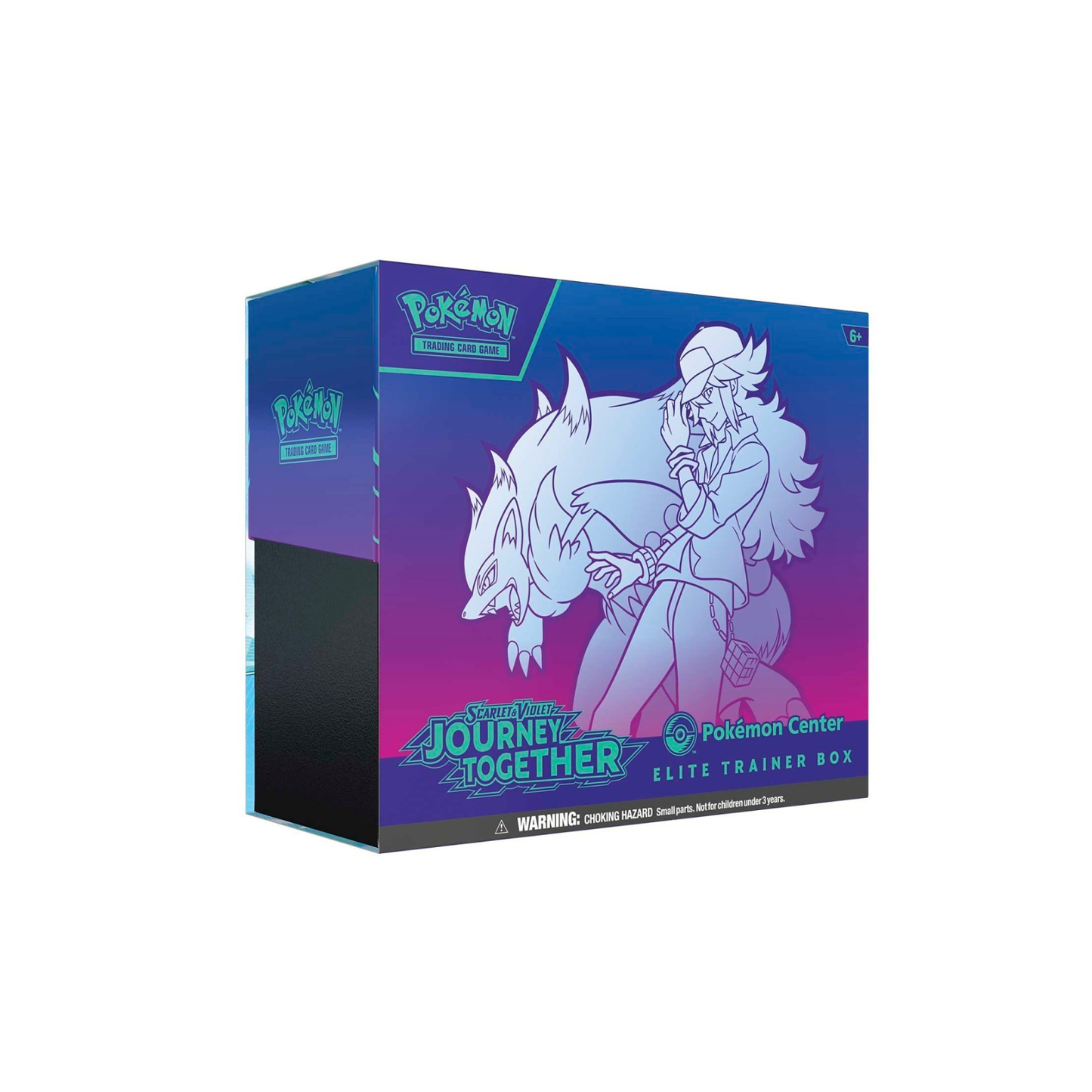 Pokemon Journey Together Elite Trainer Box