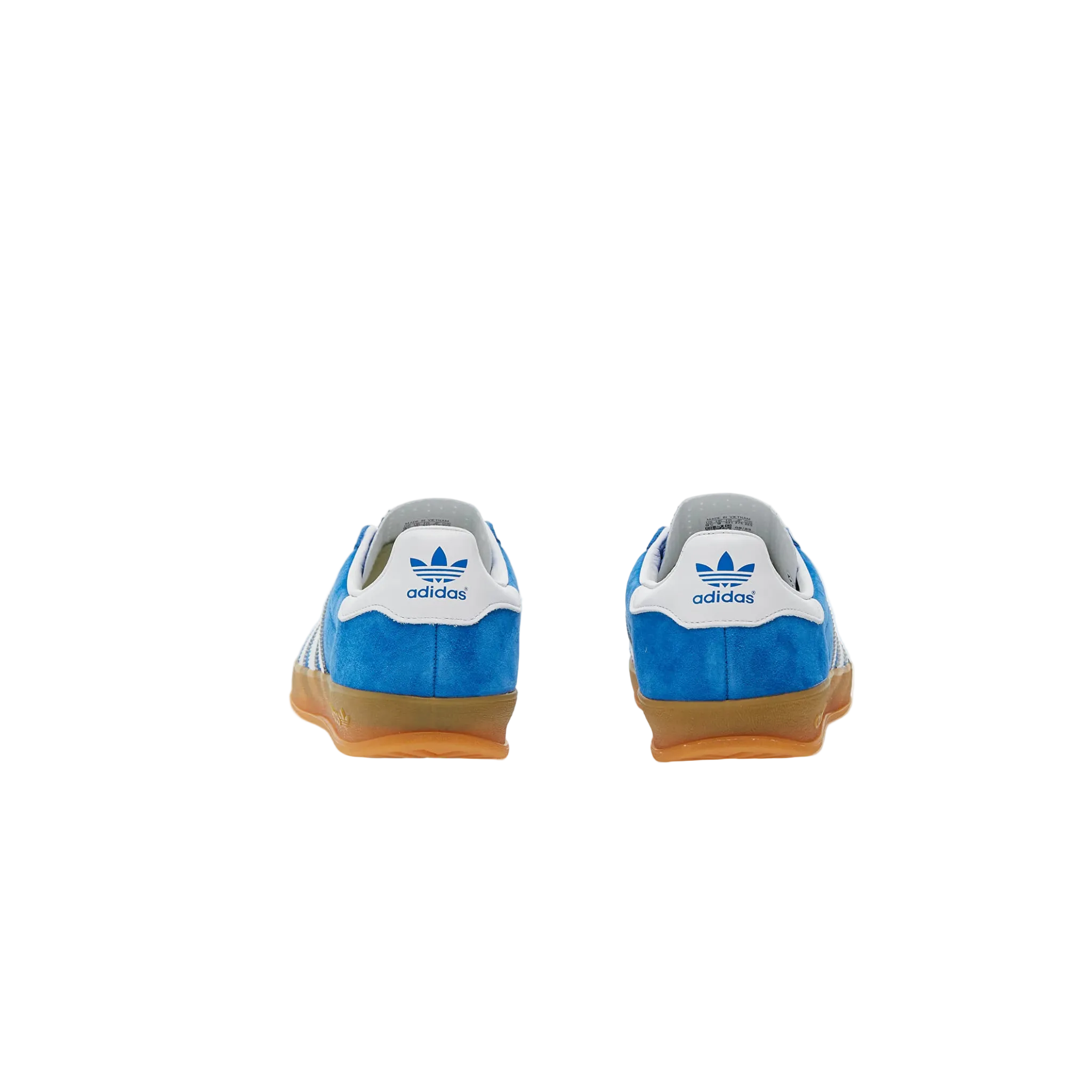 Adidas Gazelle Indoor Blue Bird Cloud White - 48 ώρες