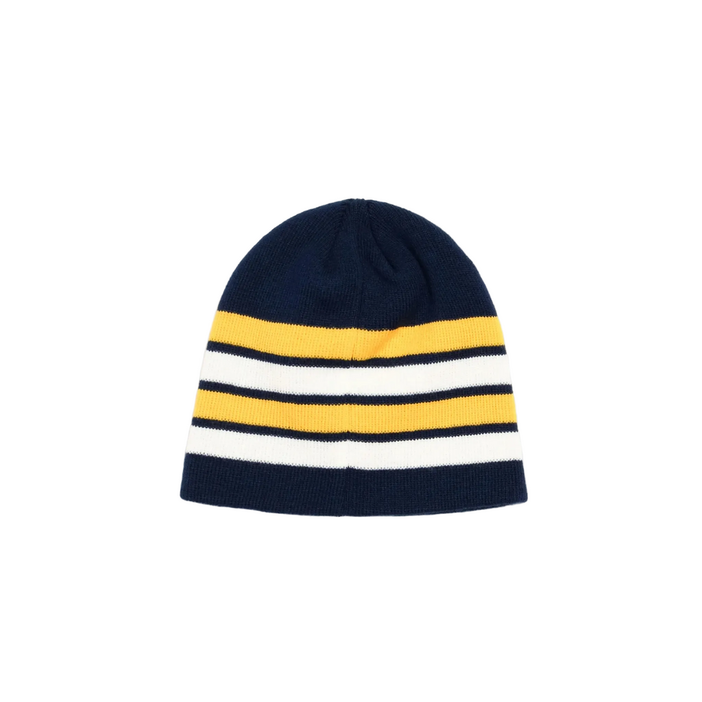 Stussy Navy Skullcap Basic Stripe