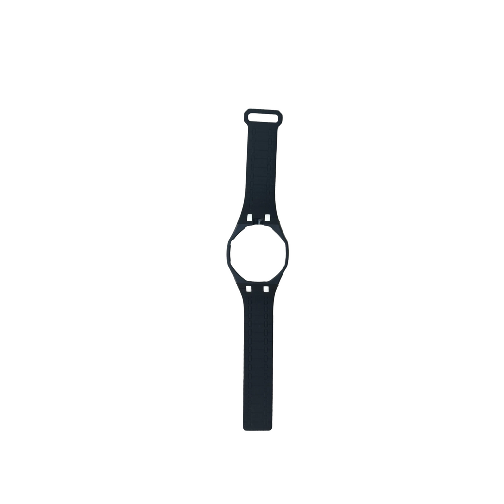 Royal Pop Strap Rubber Band 'Ocho Negro' (Magnetic)