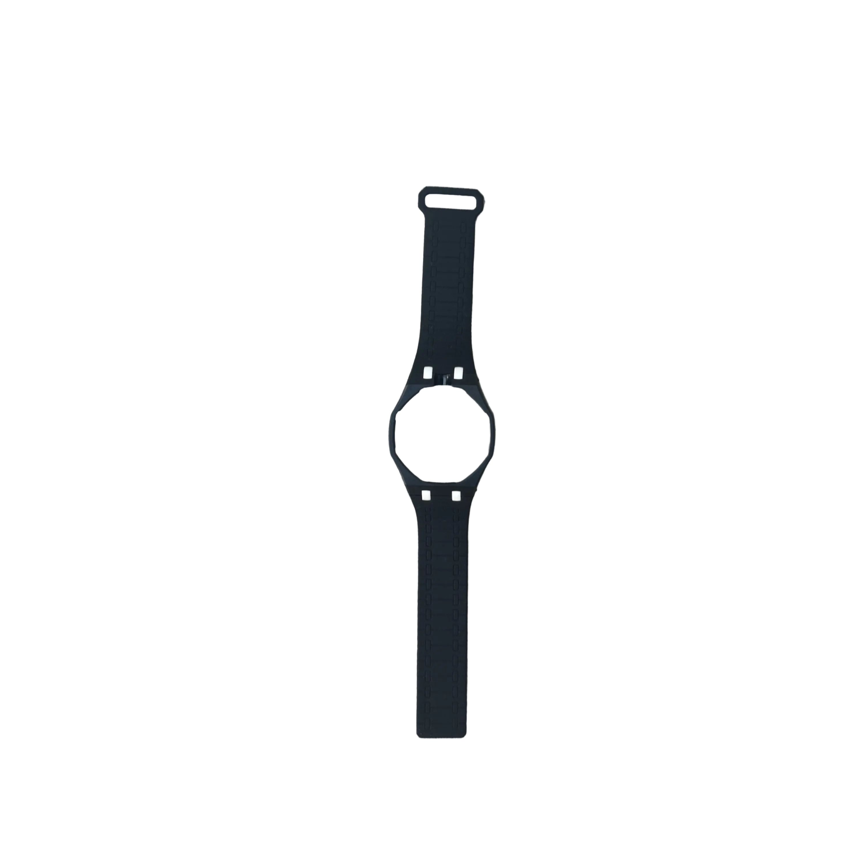 Royal Pop Strap Rubber Band 'Ocho Negro' (Magnetic)