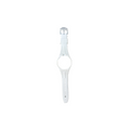 Royal Pop Strap Rubber Band 'Huit Blanc'