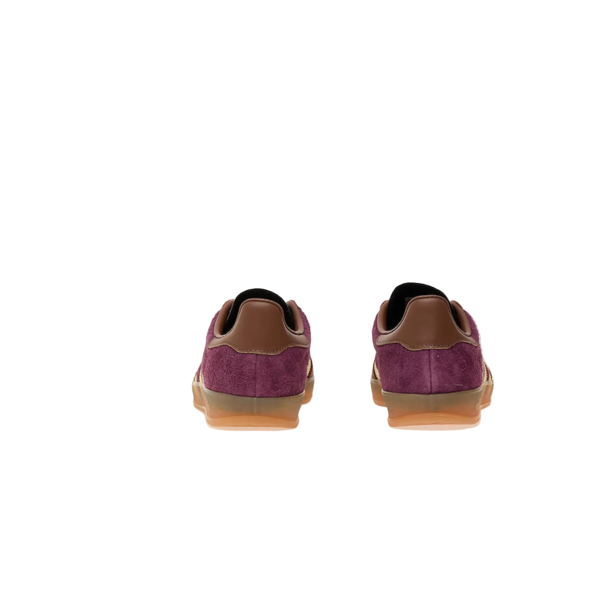 Adidas Gazelle Indoor Maroon Almost Yellow - 48 ώρες