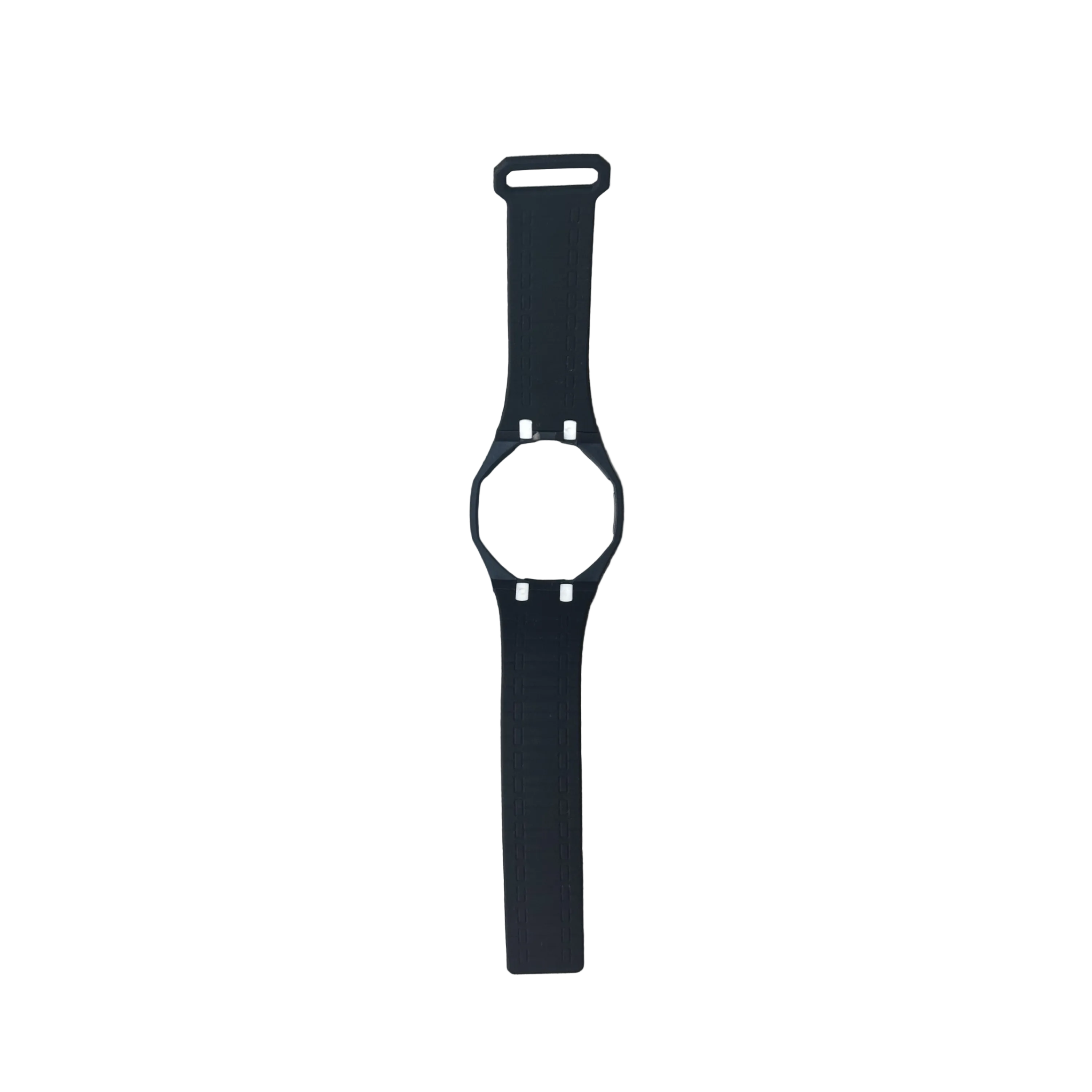 Royal Pop Strap Rubber Band 'Ocho Negro' (Magnetic)