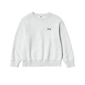 Kaws Universe UT Graphic Sweatshirt - Light Grey [KIDS]