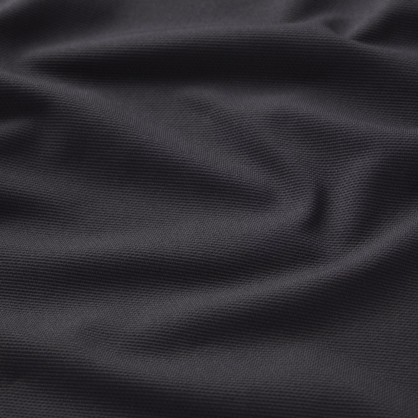 NikeSKIMS Long Sleeve Crew Neck Top - Obsidian