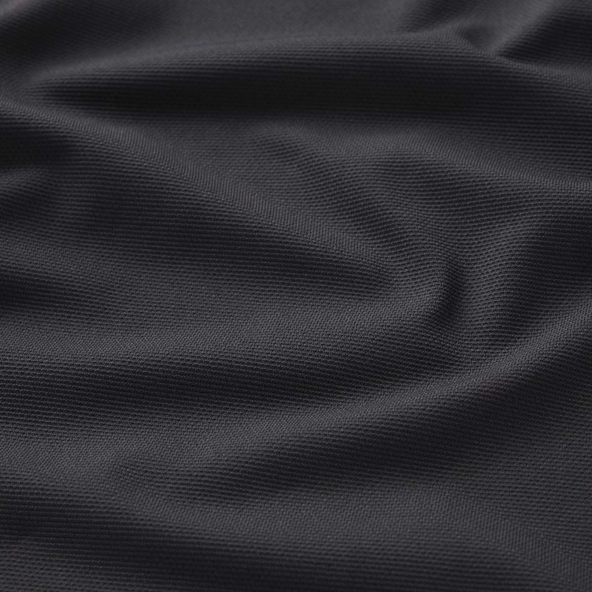 NikeSKIMS Long Sleeve Crew Neck Top - Obsidian