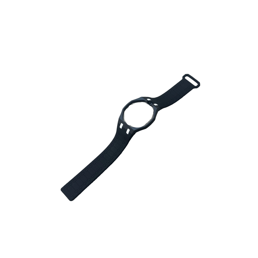 Royal Pop Strap Rubber Band 'Ocho Negro' (Magnetic)