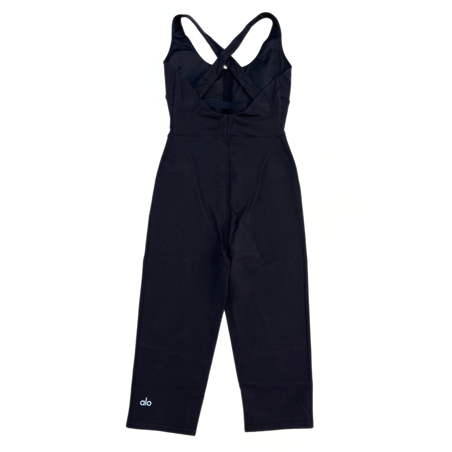 Alo Airbrush Physique Onesie Black