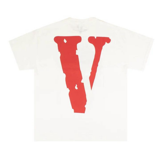 Vlone x YoungBoy NBA Reapers Child T-Shirt White