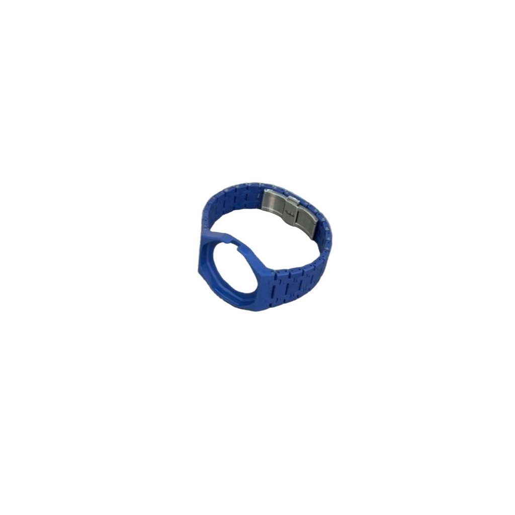 Royal Pop Strap Bioceramic Band 'Lan Ba' (Light Blue) New