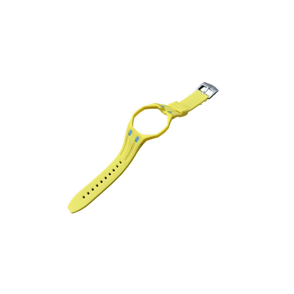 Royal Pop Strap Rubber Band 'Blaue Acht'