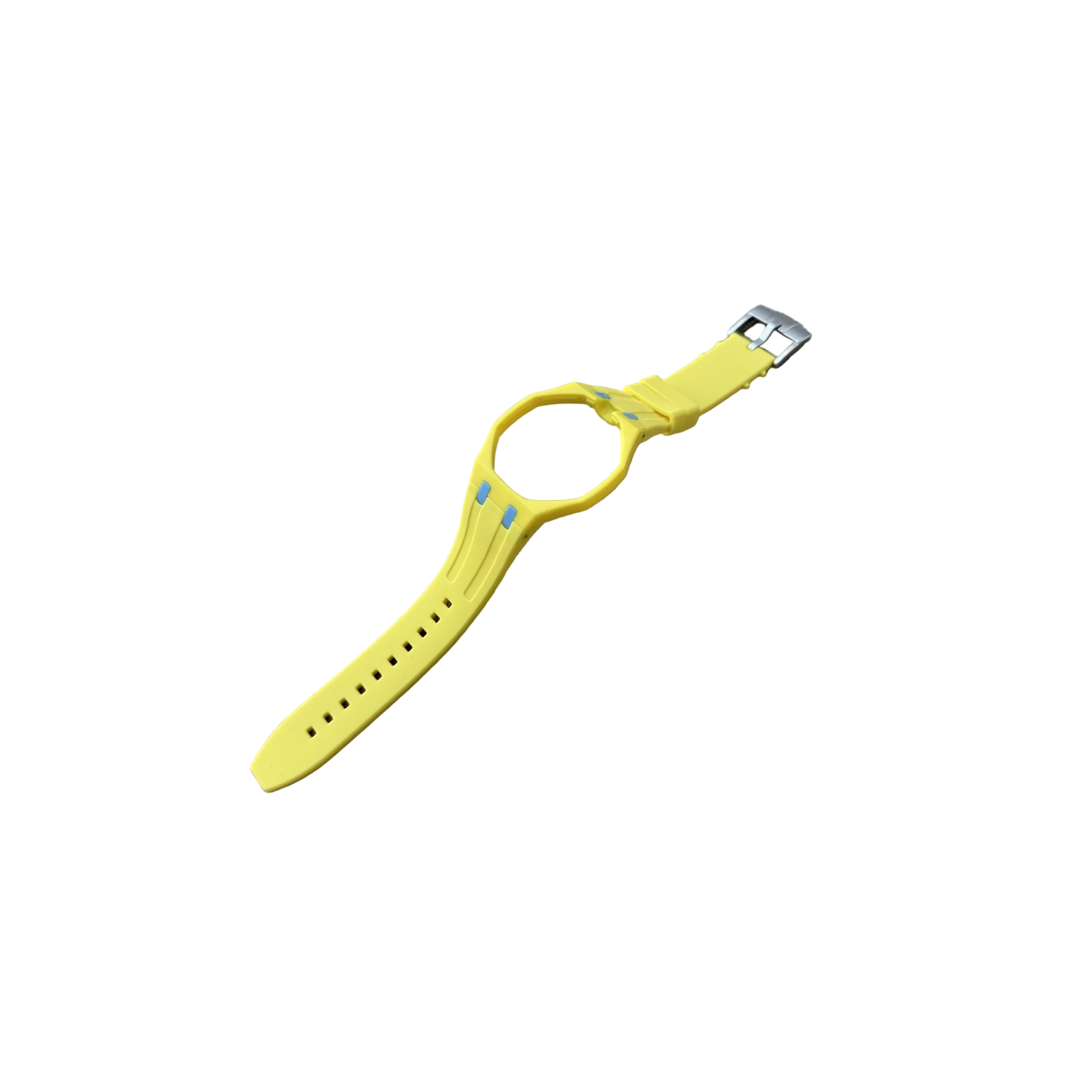Royal Pop Strap Rubber Band 'Blaue Acht'