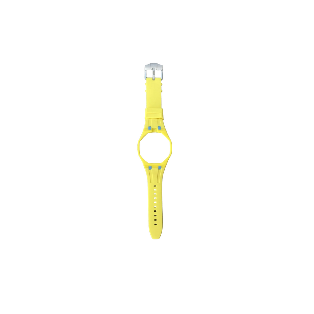 Royal Pop Strap Rubber Band 'Blaue Acht'