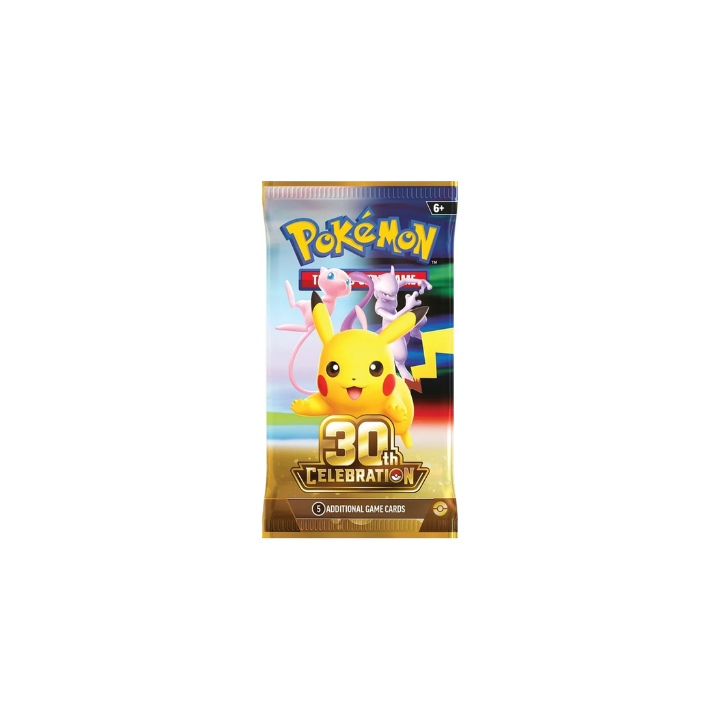 Pokémon Mega Evolution 30th Celebration Poster Collection