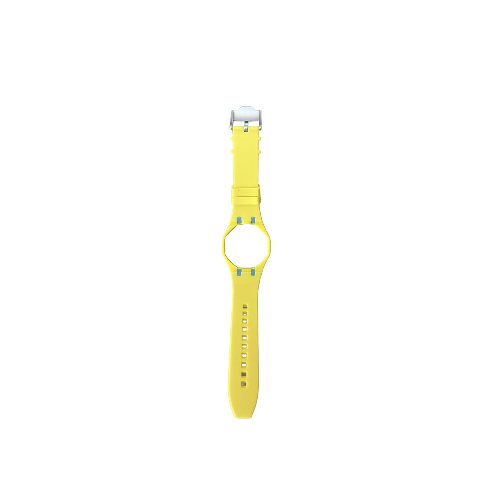 Royal Pop Strap Rubber Band 'Blaue Acht'
