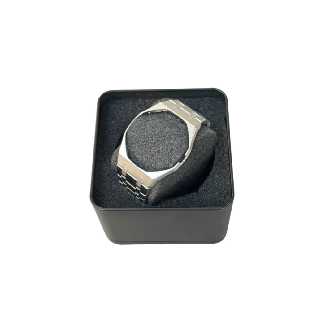 Royal Pop Stainless Steel Frame