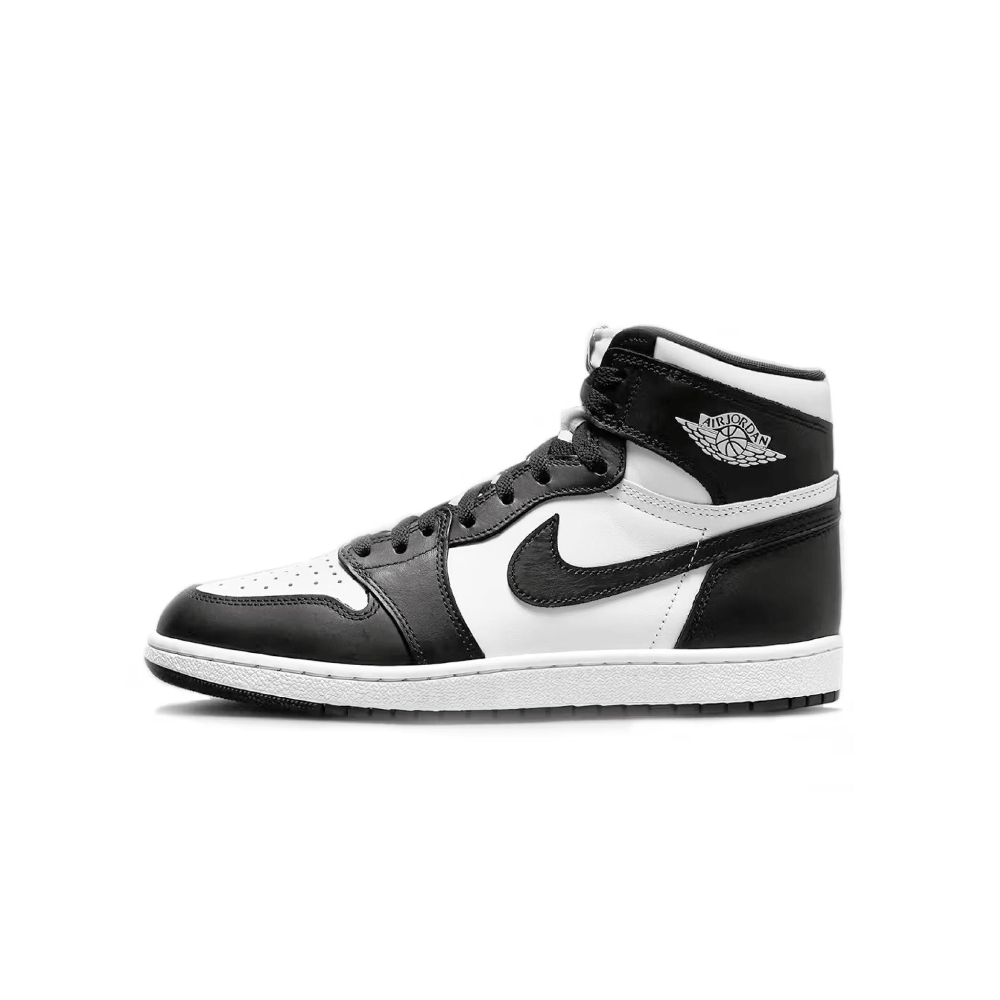 Jordan 1 Retro High 85 Μαύρο Άσπρο (2023) - 48 ώρες