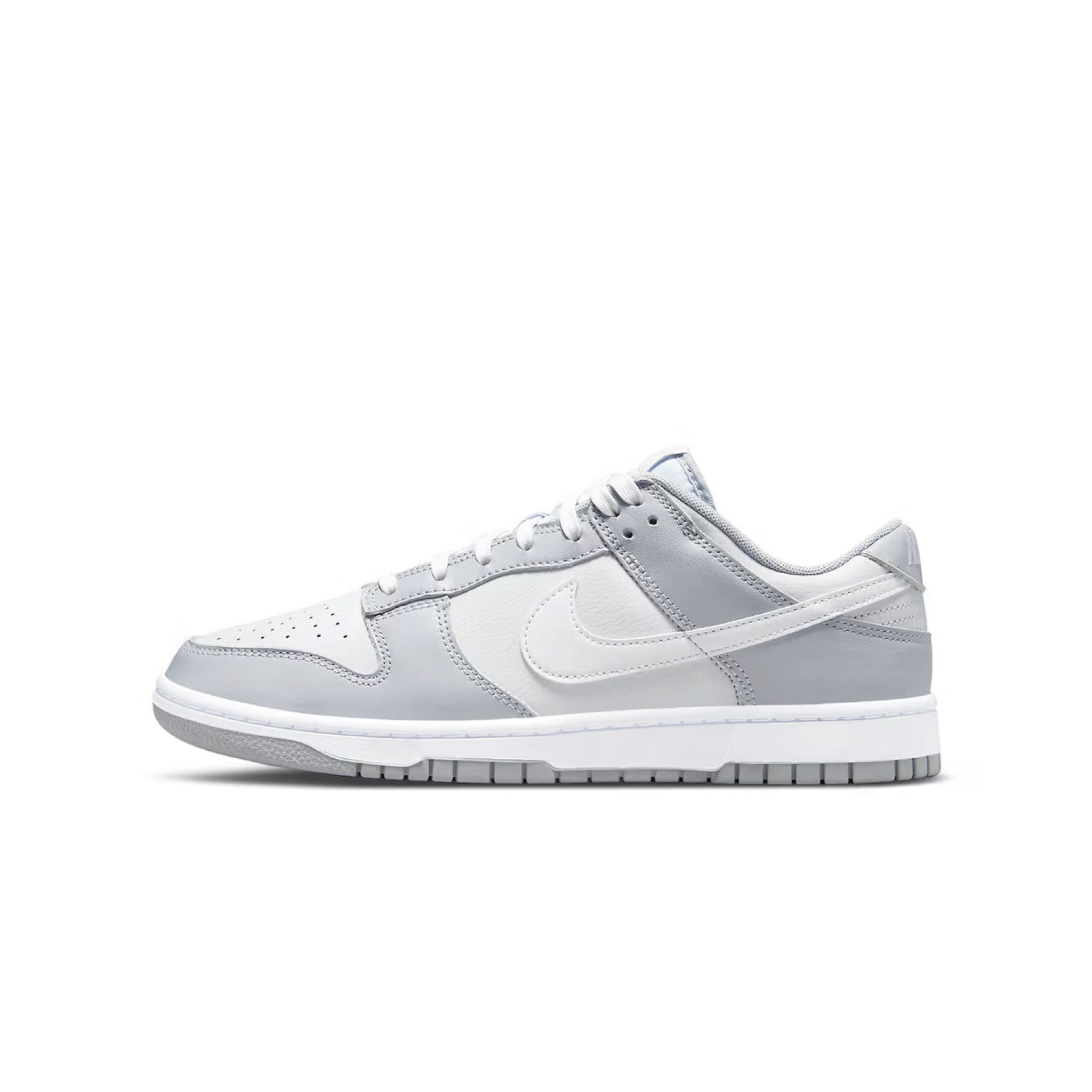Nike Dunk Low Δίχρωμο Γκρι