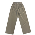 Alo Match Point  Long Pants - Gravel