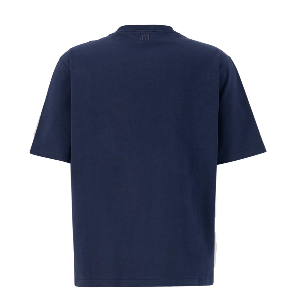 Ami De Coeur T-Shirt σε Ναυτικό Μπλε