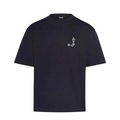 Jacquemus Le T-Shirt Meru Navy