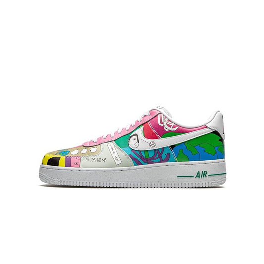 Nike Air Force 1 Low Flyleather Ruohan Wang - 48h