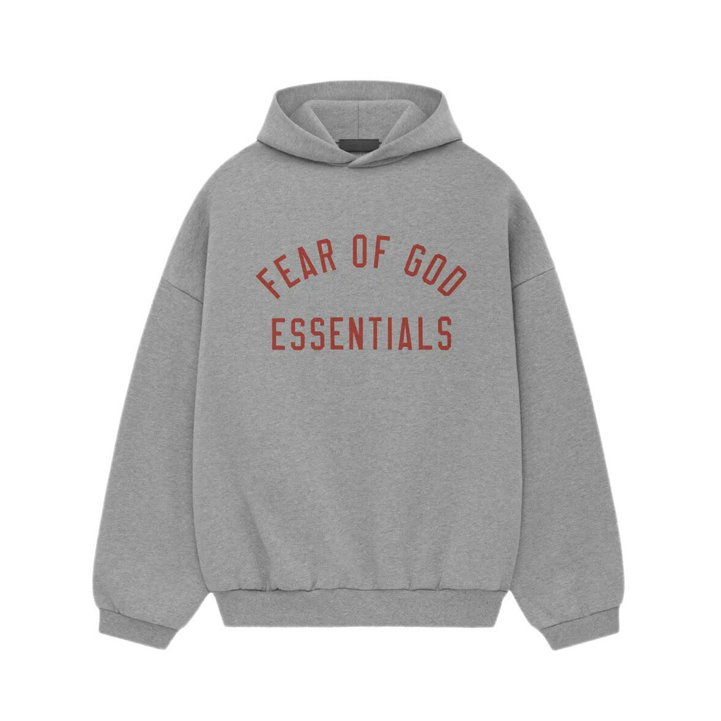 Fear of God Essentials Fleece 'Dark Heather'