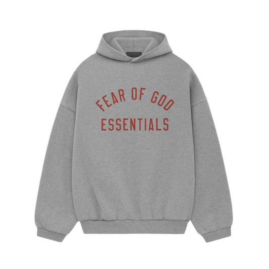 Fear of God Essentials Fleece 'Dark Heather'