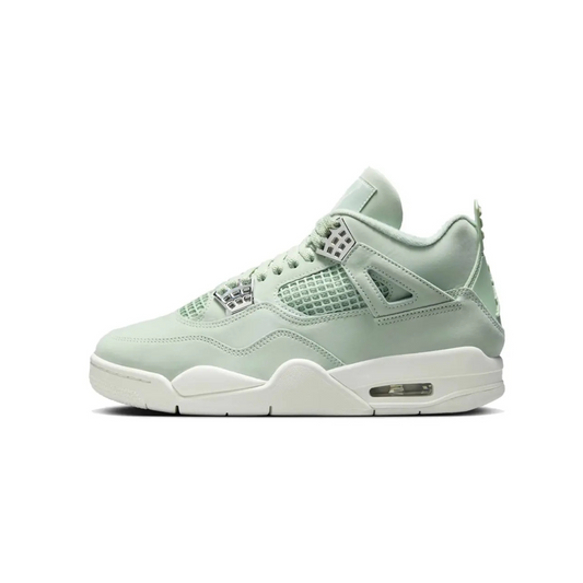 Jordan 4 Retro Seafoam Sail (W)