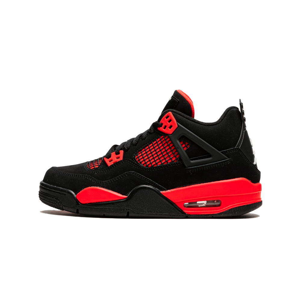 Air Jordan 4 Retro Red Thunder