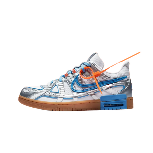 Nike x Off-White Rubber Dunk UNC - 48h