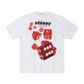 Stussy Rollers White Tee