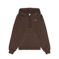 Alo Accolade Hoodie Espresso