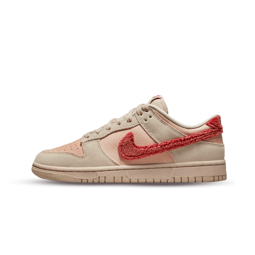 Nike Dunk Low Terry Swoosh