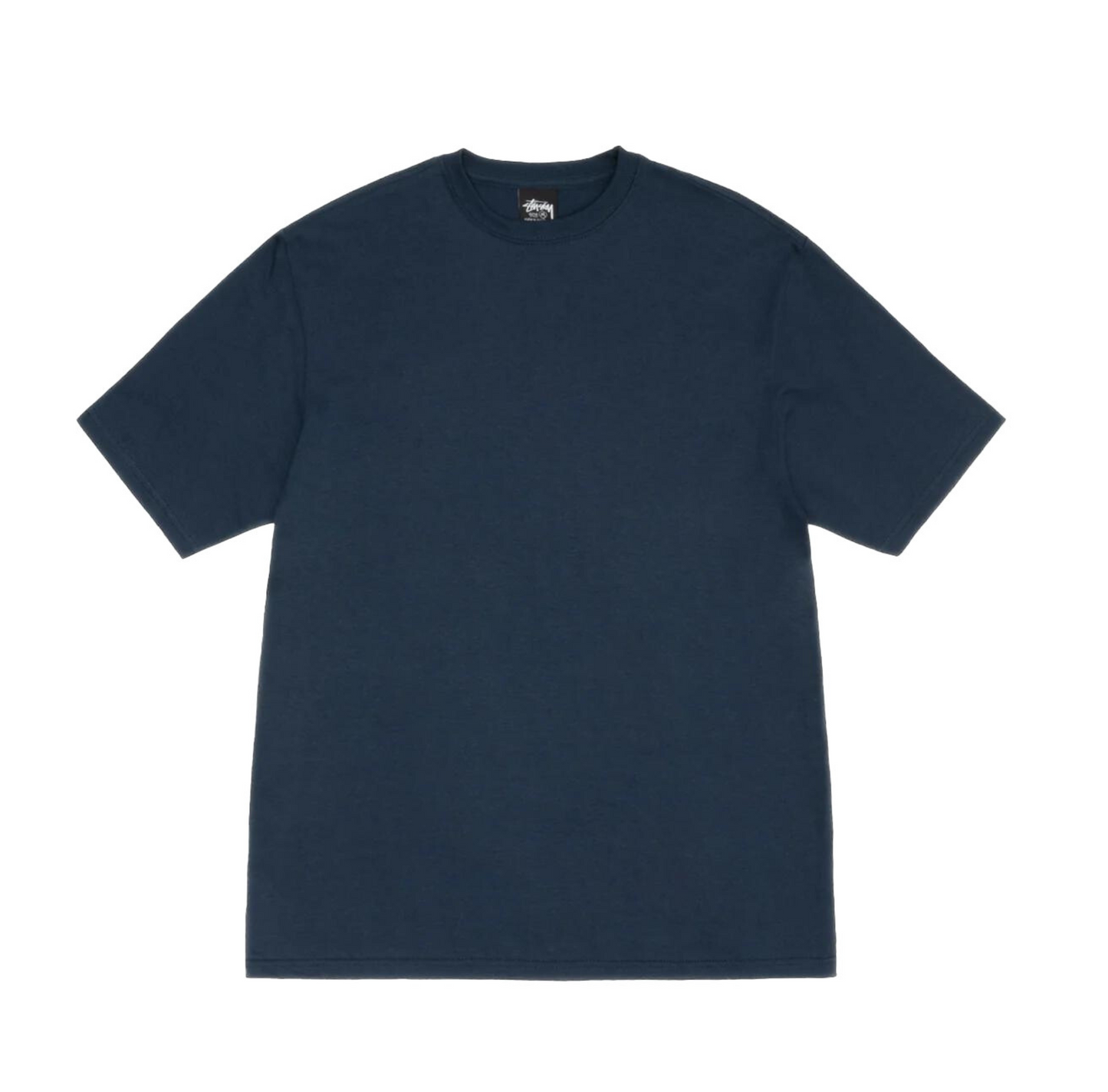 Stussy Buana Stock Tee 'Navy'