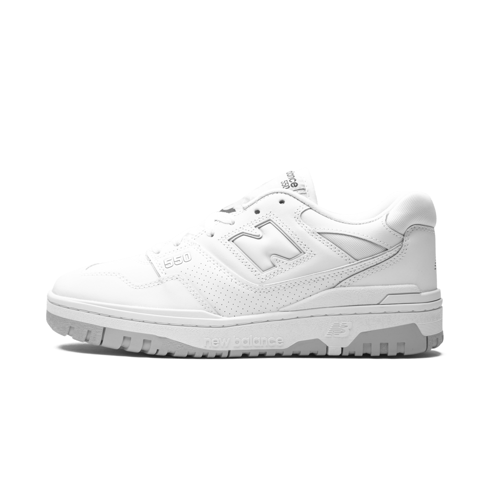 New Balance 550 White Sail