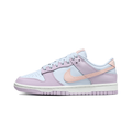 Nike Dunk Low Πασχαλινό Ποδόσφαιρο Γκρι Μωβ (2022)